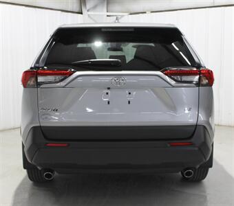2025 Toyota RAV4 LE - Photo 7 - Magnolia, AR 71753
