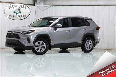 2025 Toyota RAV4 LE - Photo 1 - Magnolia, AR 71753