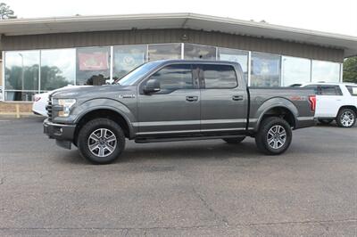 2017 Ford F-150 XLT - Photo 2 - Magnolia, AR 71753