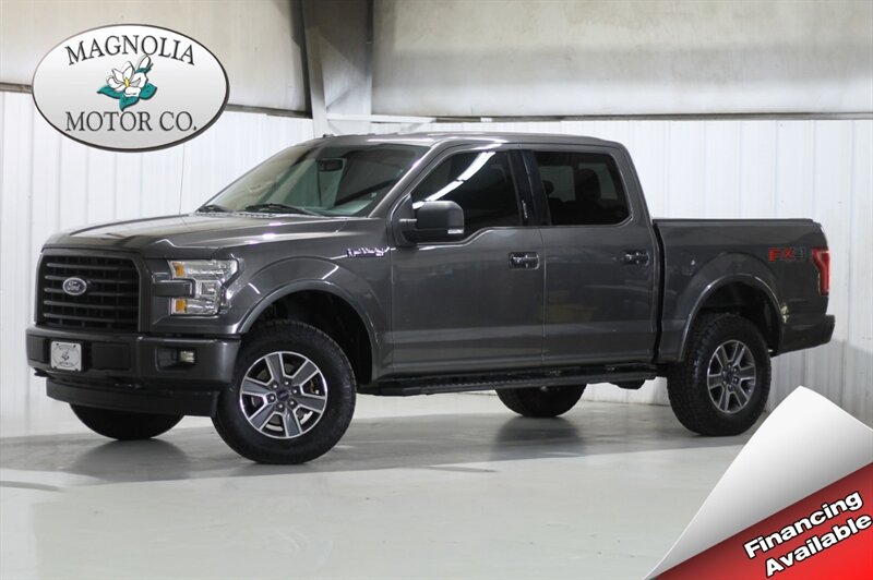 2017 Ford F-150 XLT   - Photo 1 - Magnolia, AR 71753