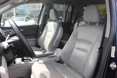2017 Honda Ridgeline RTL - Photo 9 - Magnolia, AR 71753