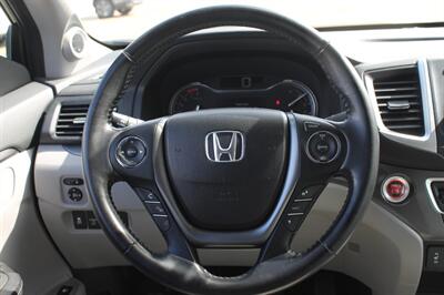 2017 Honda Ridgeline RTL - Photo 15 - Magnolia, AR 71753