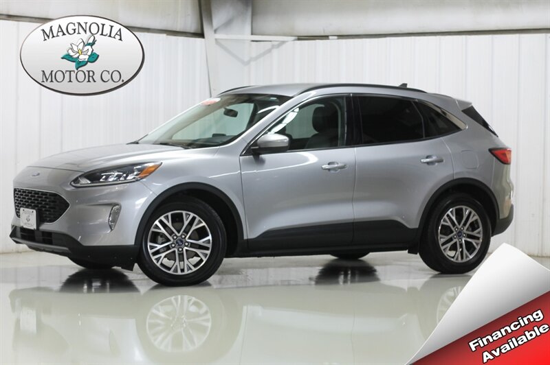 2022 Ford Escape SEL FWD's photo
