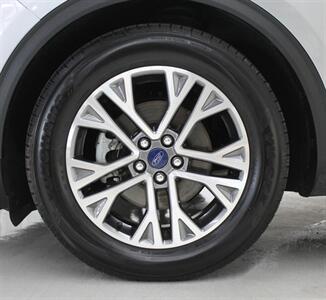 2022 Ford Escape SEL   - Photo 25 - Magnolia, AR 71753