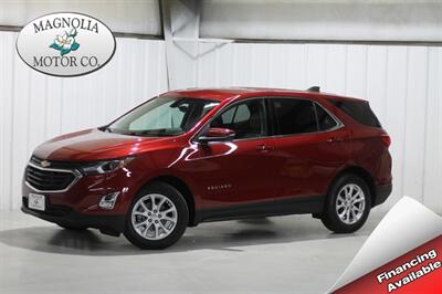 2019 Chevrolet Equinox LT - Photo 1 - Magnolia, AR 71753