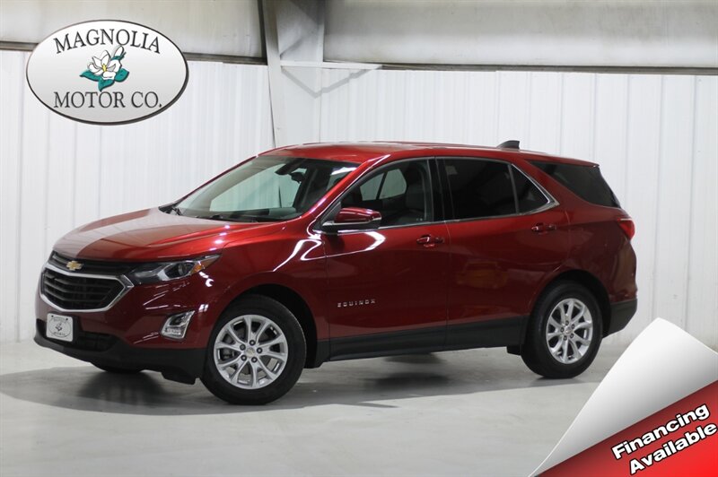 2019 Chevrolet Equinox LT   - Photo 1 - Magnolia, AR 71753