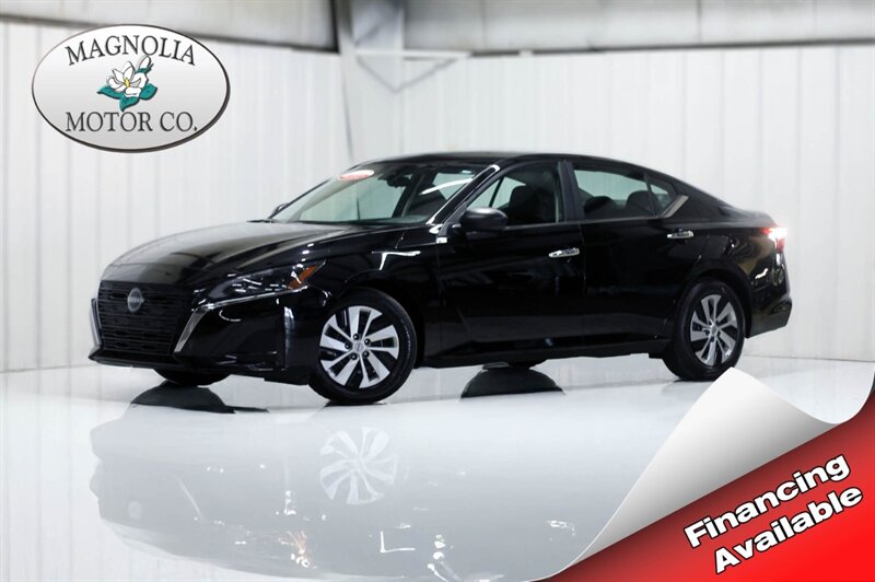 2024 Nissan Altima S   - Photo 1 - Magnolia, AR 71753