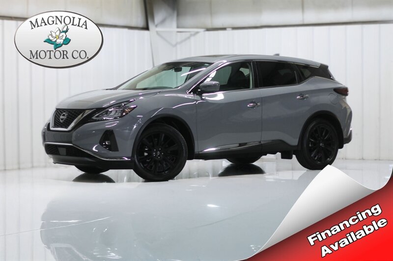 2024 Nissan Murano SL   - Photo 1 - Magnolia, AR 71753