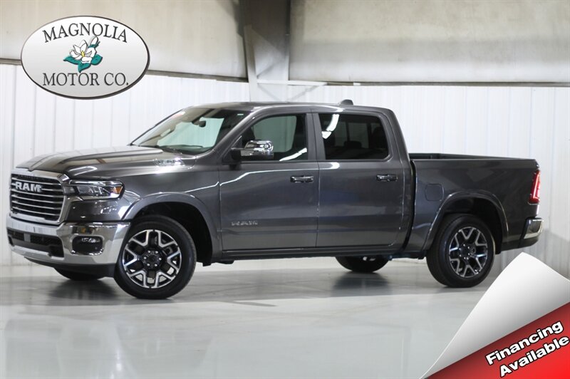 2026 RAM 1500 Laramie   - Photo 1 - Magnolia, AR 71753
