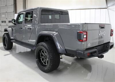 2021 Jeep Gladiator Overland   - Photo 6 - Magnolia, AR 71753