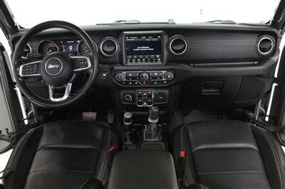 2021 Jeep Gladiator Overland   - Photo 17 - Magnolia, AR 71753