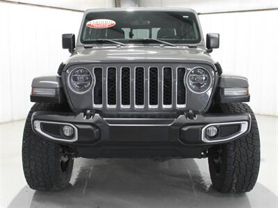 2021 Jeep Gladiator Overland   - Photo 4 - Magnolia, AR 71753