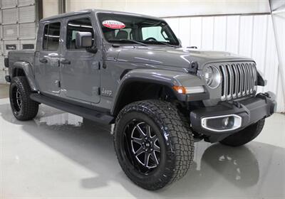 2021 Jeep Gladiator Overland   - Photo 2 - Magnolia, AR 71753
