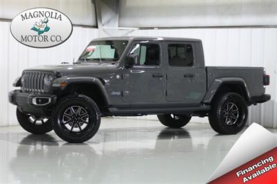 2021 Jeep Gladiator Overland   - Photo 1 - Magnolia, AR 71753