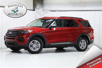 2023 Ford Explorer XLT - Photo 1 - Magnolia, AR 71753