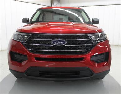2023 Ford Explorer XLT   - Photo 3 - Magnolia, AR 71753