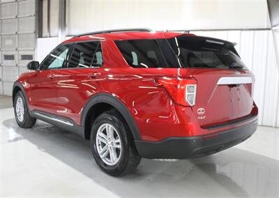 2023 Ford Explorer XLT   - Photo 5 - Magnolia, AR 71753