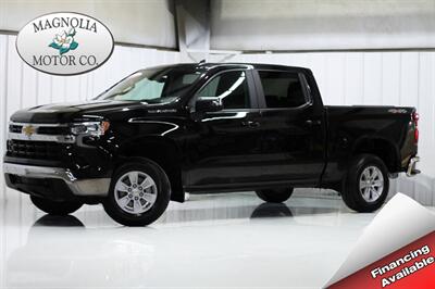 2025 Chevrolet Silverado 1500 LT - Photo 1 - Magnolia, AR 71753