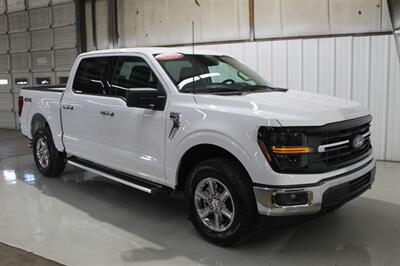 2025 Ford F-150 XLT - Photo 2 - Magnolia, AR 71753