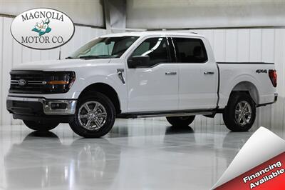 2025 Ford F-150 XLT - Photo 1 - Magnolia, AR 71753