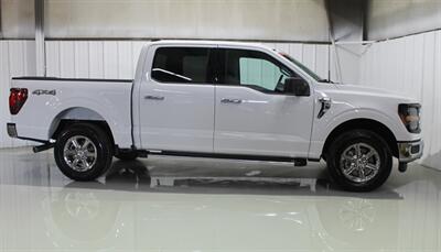 2025 Ford F-150 XLT - Photo 3 - Magnolia, AR 71753