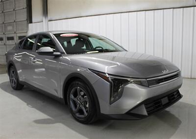 2025 Kia K4 LXS   - Photo 2 - Magnolia, AR 71753
