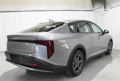 2025 Kia K4 LXS   - Photo 8 - Magnolia, AR 71753