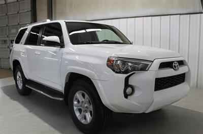 2017 Toyota 4Runner SR5 - Photo 6 - Magnolia, AR 71753