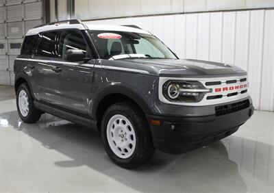 2023 Ford Bronco Sport Heritage - Photo 2 - Magnolia, AR 71753