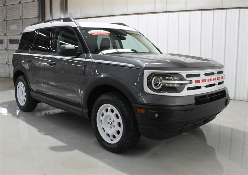 2023 Ford Bronco Sport Heritage  