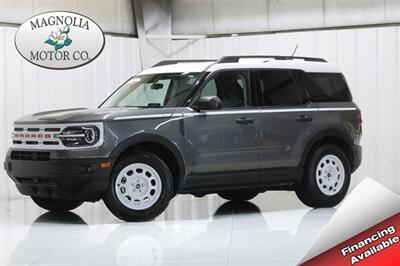 2023 Ford Bronco Sport Heritage - Photo 1 - Magnolia, AR 71753