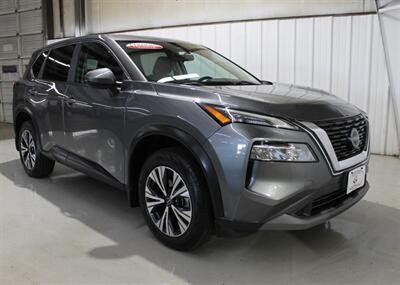 2023 Nissan Rogue SV - Photo 2 - Magnolia, AR 71753