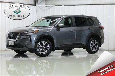 2023 Nissan Rogue SV - Photo 1 - Magnolia, AR 71753