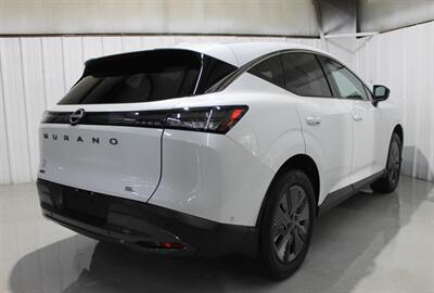 2025 Nissan Murano SL   - Photo 7 - Magnolia, AR 71753