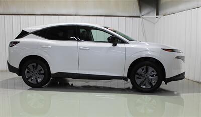 2025 Nissan Murano SL   - Photo 3 - Magnolia, AR 71753