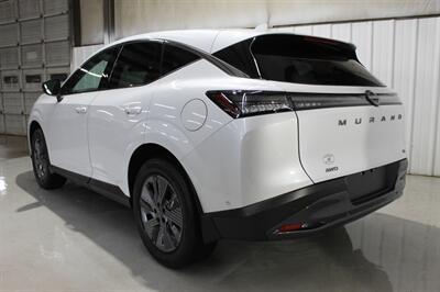 2025 Nissan Murano SL   - Photo 6 - Magnolia, AR 71753
