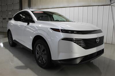 2025 Nissan Murano SL   - Photo 2 - Magnolia, AR 71753