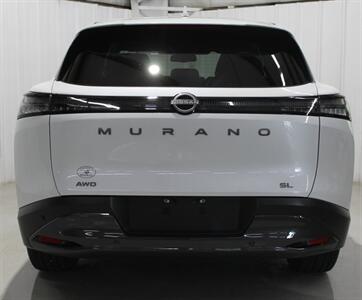 2025 Nissan Murano SL   - Photo 8 - Magnolia, AR 71753