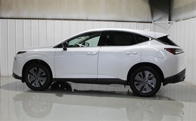 2025 Nissan Murano SL   - Photo 5 - Magnolia, AR 71753