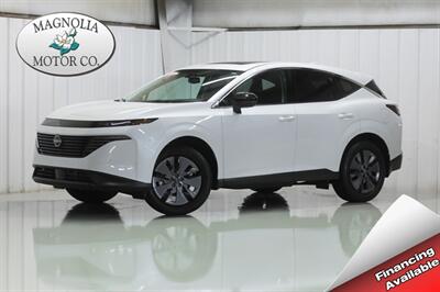2025 Nissan Murano SL   - Photo 1 - Magnolia, AR 71753