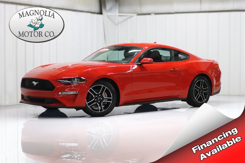 2021 Ford Mustang EcoBoost Premium   - Photo 1 - Magnolia, AR 71753
