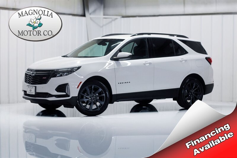 2022 Chevrolet Equinox RS   - Photo 1 - Magnolia, AR 71753