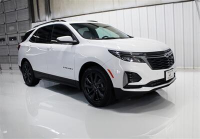2022 Chevrolet Equinox RS - Photo 3 - Magnolia, AR 71753