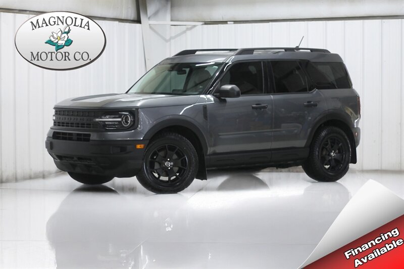 2021 Ford Bronco Sport - 4X4's photo