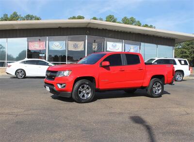 2015 Chevrolet Colorado Z71 - Photo 2 - Magnolia, AR 71753