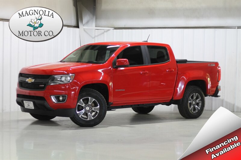 2015 Chevrolet Colorado Z71   - Photo 1 - Magnolia, AR 71753
