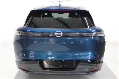 2025 Nissan Murano Platinum - Photo 7 - Magnolia, AR 71753