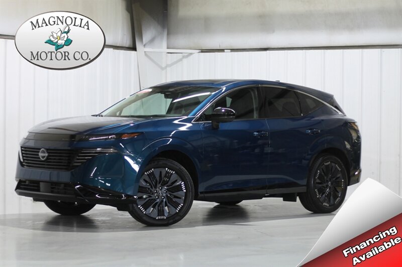 2025 Nissan Murano Platinum   - Photo 1 - Magnolia, AR 71753