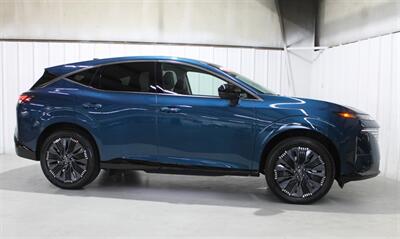 2025 Nissan Murano Platinum - Photo 2 - Magnolia, AR 71753
