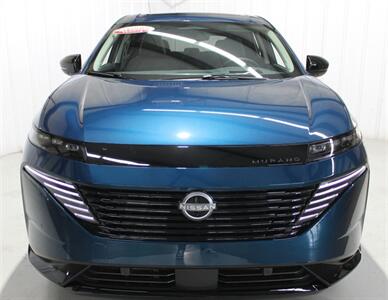 2025 Nissan Murano Platinum - Photo 4 - Magnolia, AR 71753